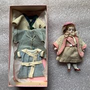 Cover image of   Doll